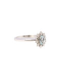 Anello Kate Oro con Acquamarina Naturale e Diamanti Naturali - immagine 3