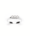 Trilogy Oro e Diamanti Naturali ct 0,33 - immagine 4
